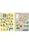 Airport Sticker and Colouring Book - 4