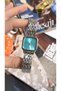 Retro Cord Vintage Women's Wristwatch - 8