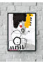 "Childhood" Poster Tablo