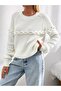 CHAINED SWEATER - 4