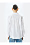 Stone Oversized Shirt 5Sak60198Uw Pink - 4
