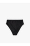 High Waist Bikini Bottom - 2