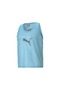 Bib Men's Football Training Vest 65725141   Blue