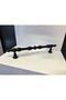 Island Metal Handle 128mm Matte Black Cabinet Door Modern Tv Unit Drawer Furniture Bedside Table Cloakroom - 5