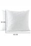 45X45 cm Decorative Throw Pillow for Living Room – Durable and Washable (4 Pcs) - 4