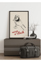 "Wine o'clock" Poster Tablo - 3