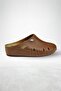 Tan Orthopedic Comfortable Daily Women's Slippers