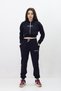 Fox Moda Women's Kids Tracksuit Set Sweatshirt Sweatpants Mother Kids 2 Yarns Seasonal - 3
