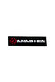 Black Rammstein Rock Metal Patches Arma Peç Jeans Patch