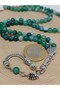 Agate Stone Matte 99 Prayer Beads 6mm (11164) - 3