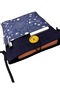 Celestial - Book/Tablet/Ebook Bag with Detachable Strap (Moon, Sun, Astrology) - 6