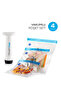 Vacuumfresh Set of 4 Vacuum Bags and Pumps