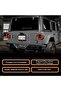Jeep Wrangler JL 18-24 Black Series LED Tail Lights - 4