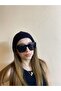 Unisex Winter Woolen Plain Beret - Hat - New Year Christmas Gift Birthday - 4