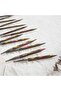 Symfonie Deluxe Rosewood Wooden Interchangeable Fishing Line Skewer Set - 4