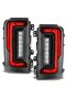 Ford Bronco 21-25 Flush Mount LED Tail Lights, Tinted - 2
