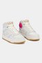 C.PLATEA MID LADY 2425 WHITE BEIGE - 2