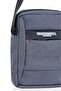 Plevr23677 Gray Briefer Bag-Gray - 4