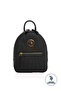 Black Women's Backpack