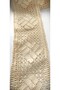 Buldan Authentic Intermediate Square Lace Cotton Natural 5 Mt - 3