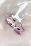 Kuromi Purple Acetate Latch Buckle - 4
