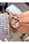 Steel Cord Milano Roman Numbers Small Case Women's Wristwatch 3 Atm Waterproof with 2 Years Warranty - 4