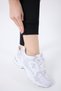 Women's Black Winter High Waist Leather Detailed Back Double Pocket Raster Pants Leggings - 6