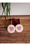 Set of 2 Heart Cups, Coasters 10 cm - 3