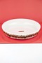 Holly Jolly Oversized Porcelain Salad Bowl