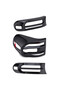 Head Lamp & Tail Lamp ABS Covers, Toyota FJ Cruiser 07-24 - 2