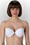 Backless Low-Cut Bra with Support (Wedding, Engagement, Henna, Graduation, Evening Dress Bra) - 2