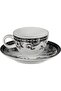 Zeugma 4-Piece Coffee Cup Set for 2 People 939012
