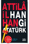 Alfa Kalem + Hangi Atatürk (Attila İlhan)-New-Literature/Essay/Politics- İş Kültür Kitap