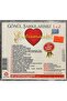 (إنه قرص مضغوط وليس قرص مضغوط) Cd أغنيات قلوبنا 1 2 Cd - 2