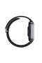 Watch D2 Black With Black Fluoroelastomer Strap - 6