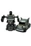 Transformer Style Truck Transforming 14 Cm Optimus Prime Robot Truck - 2