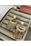 Çelik küpe - 2