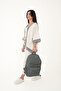 Quality Crinkle Water Resistant Unisex Laptop School and Travel Backpack - 7
