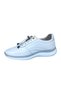 Pollzenn 100% Leather Women's Orthopedic Daily Summer Smart Lace Walking Shoes 36-40 - 2