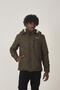 Water-Proof and Wind-Proof Men's Winter Coat - 2