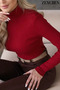سترة Slimfit عالي الارتفاع - 7