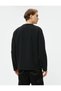 Basic Sweater Crew Neck Long Sleeve - 4