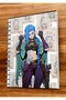 دفتر Arcane Jinx LoL Anime A5 Boy حلزوني 50 ورقة