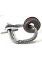 Winch Rope Retention Pulley - Grey - 6