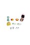 Breakfast Playset - Doll Breakfast Set with Pancakes, Fruit, & Drinks - 2