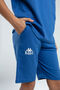 Boys' Blue Bermuda Set - 2