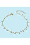 Pearl Anklet to Enhance Your Elegance