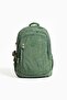 Ultra Light Multi-Pocket Waterproof Backpack Unisex Khaki Green (Model: 571-1D) - 5