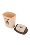 30L Dustbin- RF12402| Plastic Bin for Waste Disposal - 2