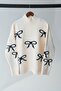 Half Fisherman Knitwear Sweater